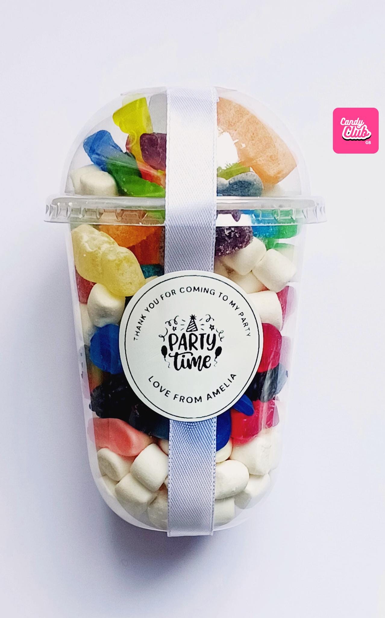 Personalised Large Sweet Cups