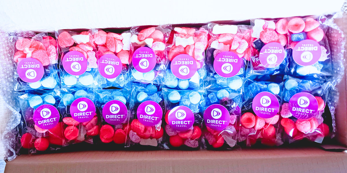 Branded Sweet Bags for Events