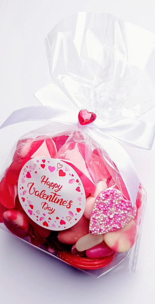 Valentines Day Sweet Gift Bag 300g