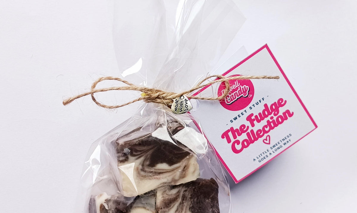 The Fudge Collection - Premium Fudge Selection