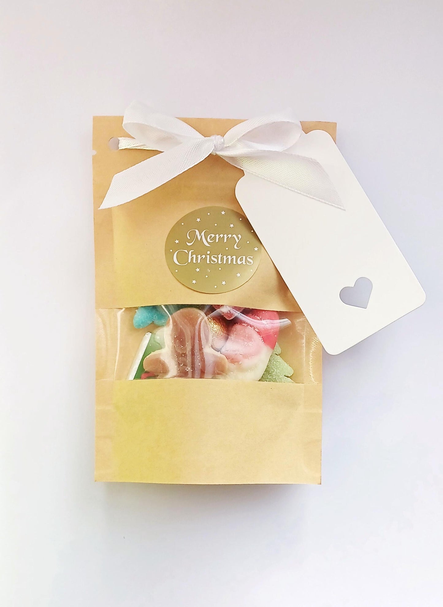 Eco-Friendly Personalised Festive Stocking Filler Pouch