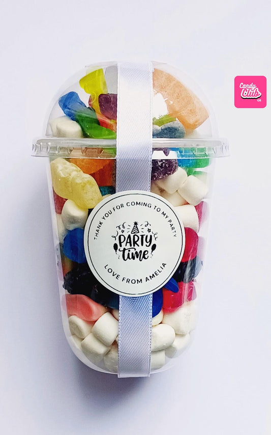 Personalised Large Sweet Cups