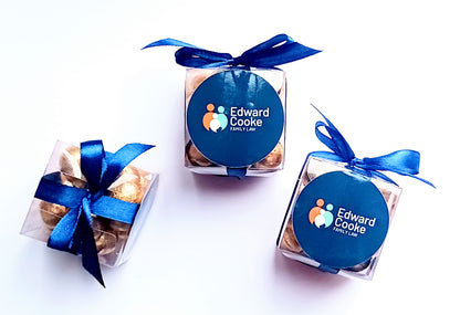 Branded Sweet Cubes