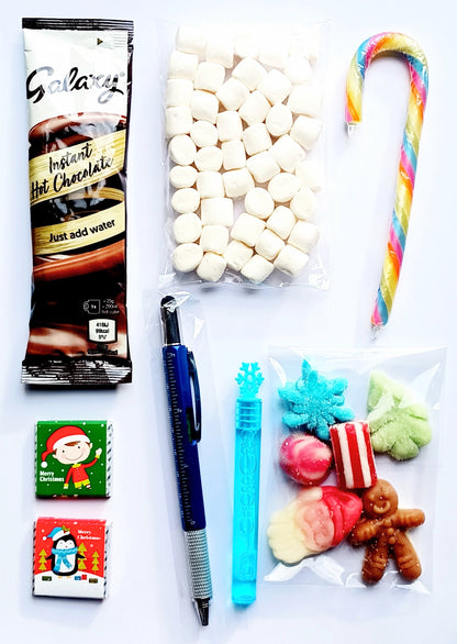 Large Personalised Christmas Stocking Filler