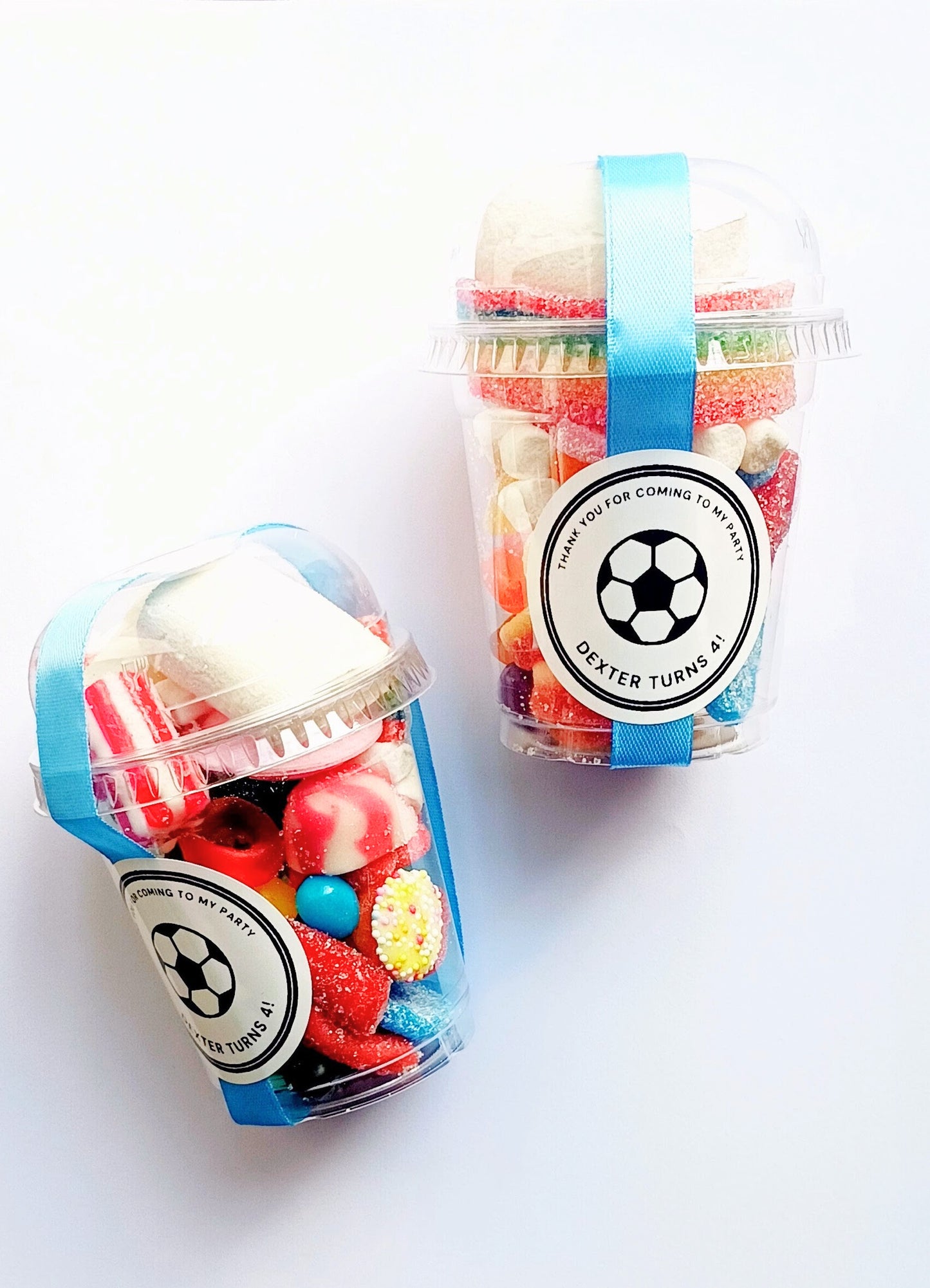 Personalised Small Sweet Cups