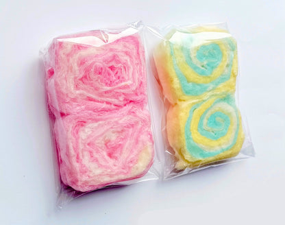 Candy Floss Swirls (2 Slices)