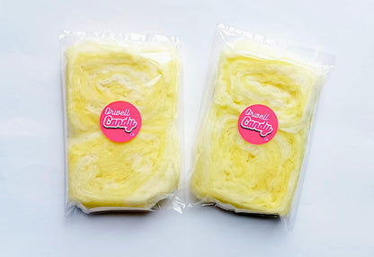 Candy Floss Swirls (2 Slices)