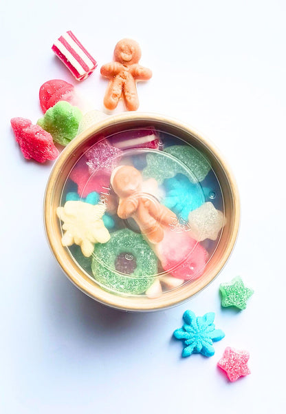 Sharing Christmas Sweet Tub