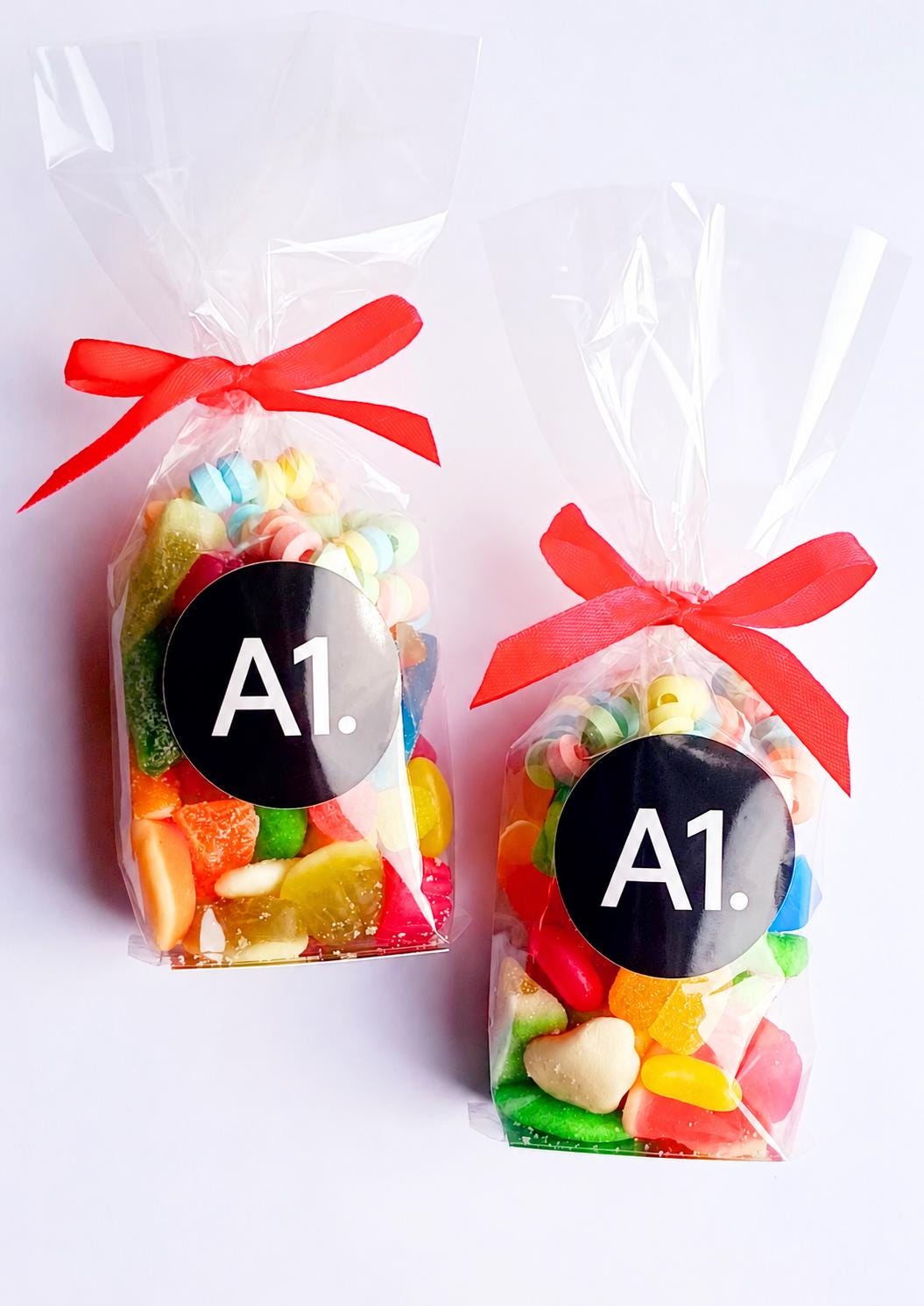 Corporate Branded Sweet Bags