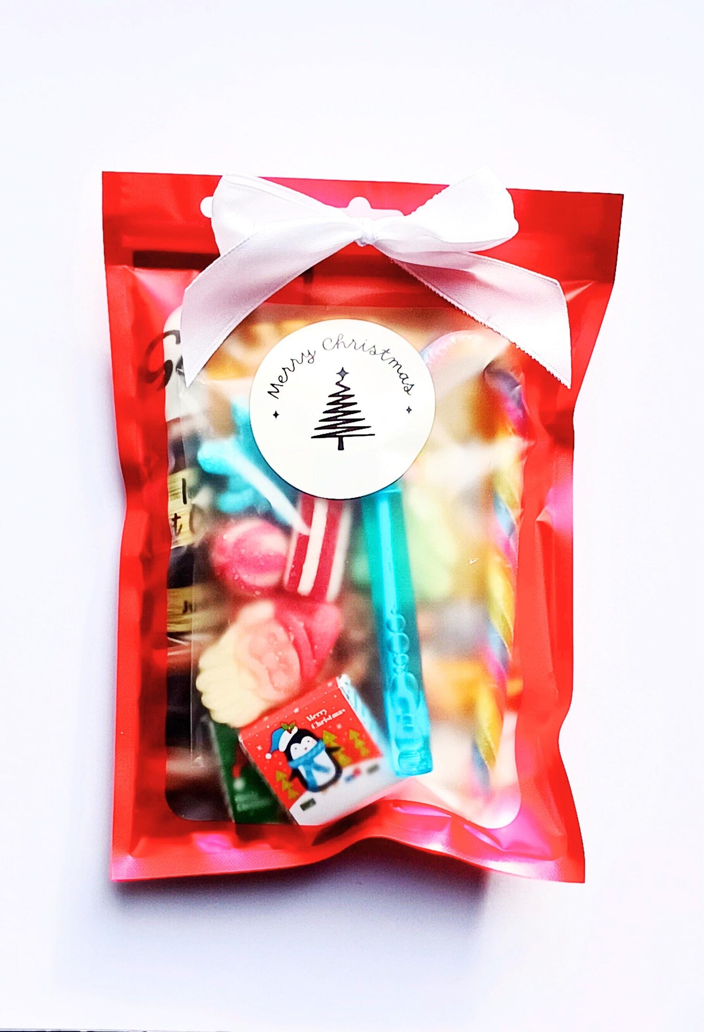 Large Women's Personalised Christmas Stocking Filler