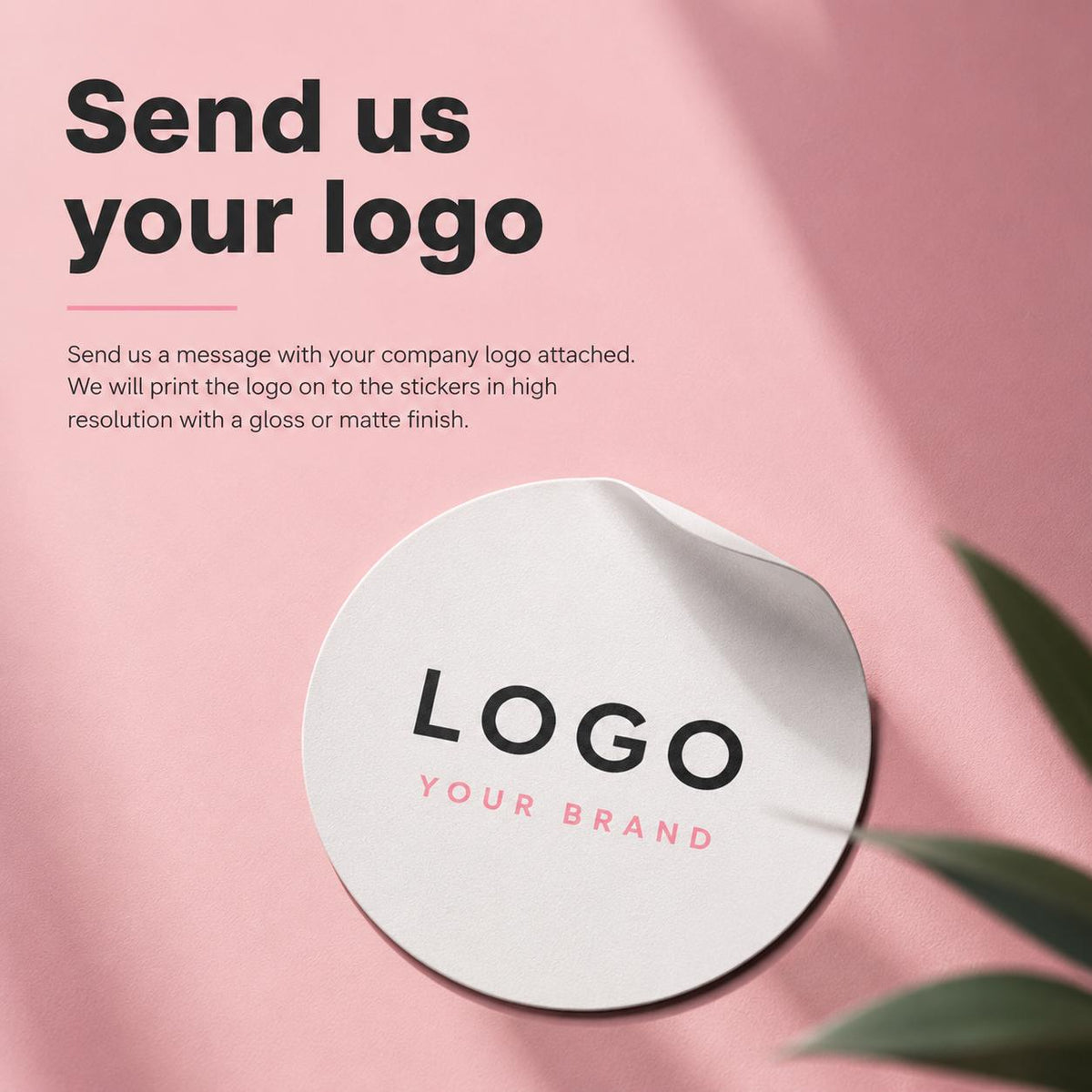 Corporate Branded Sweet Bags