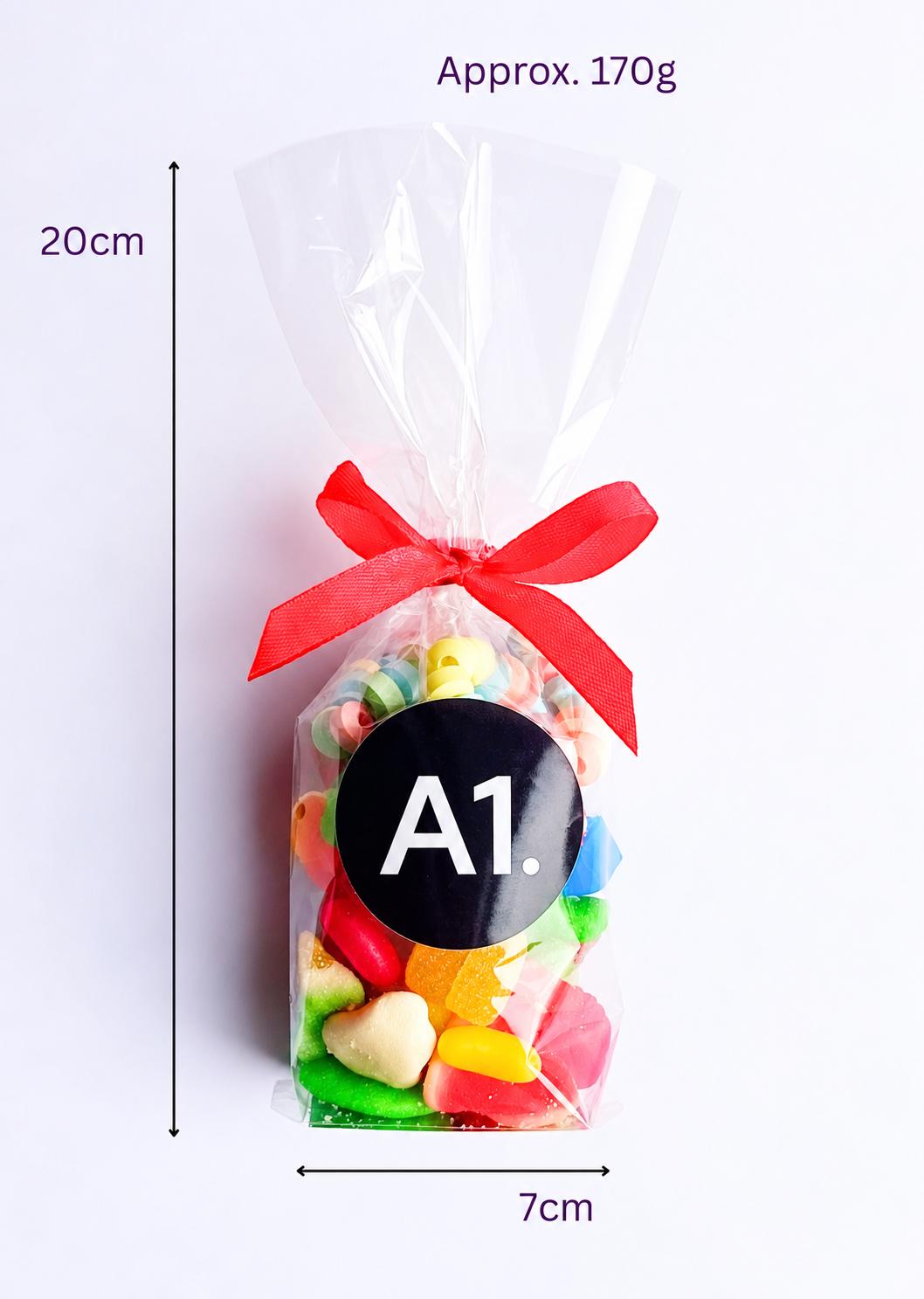 Corporate Branded Sweet Bags