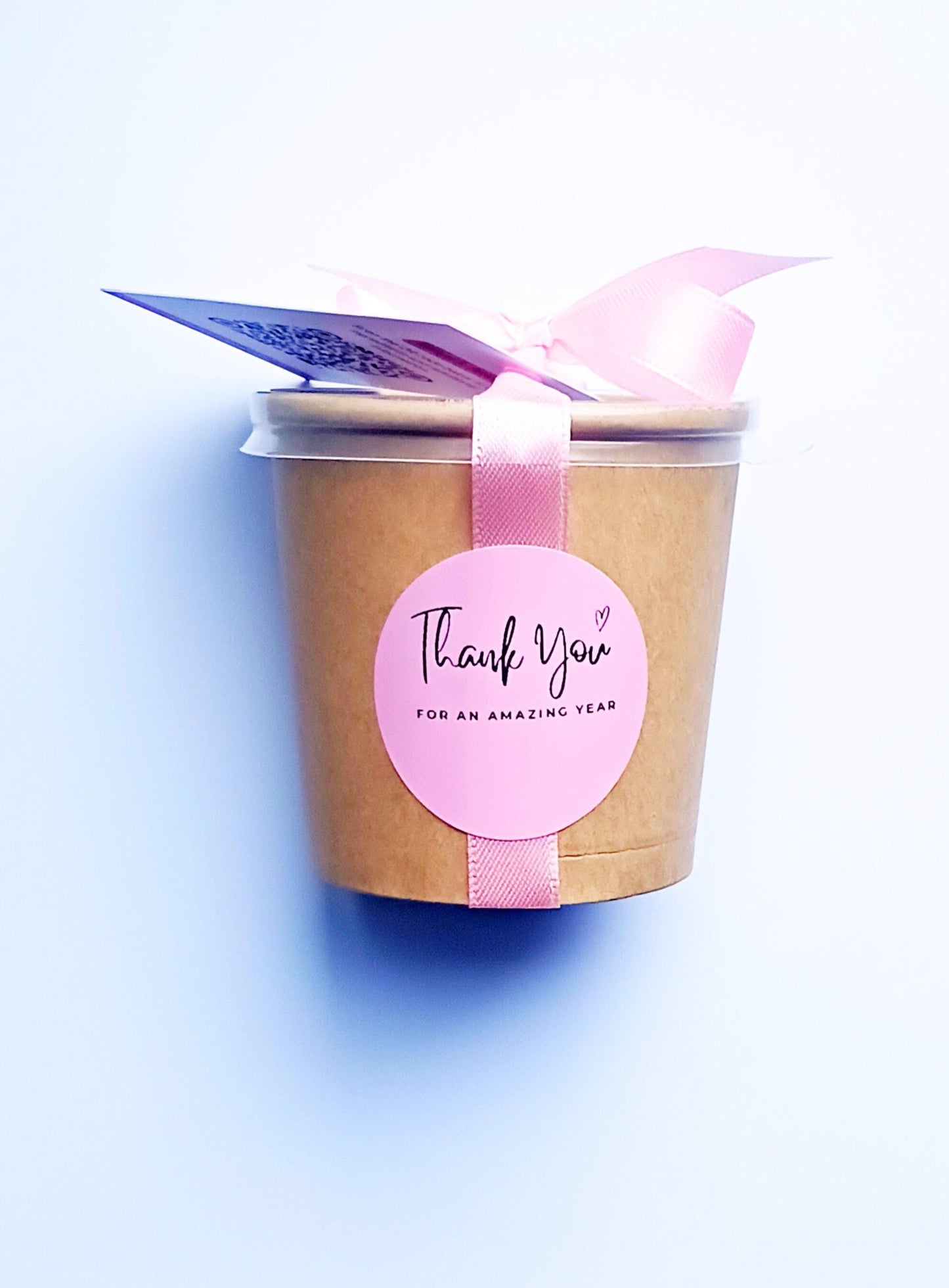 Eco-Friendly Reusable Hot Chocolate Cup with Marshmallows