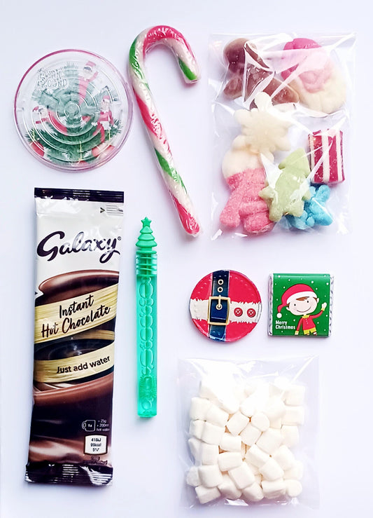 Large Personalised Christmas Stocking Filler