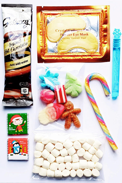 Large Women's Personalised Christmas Stocking Filler