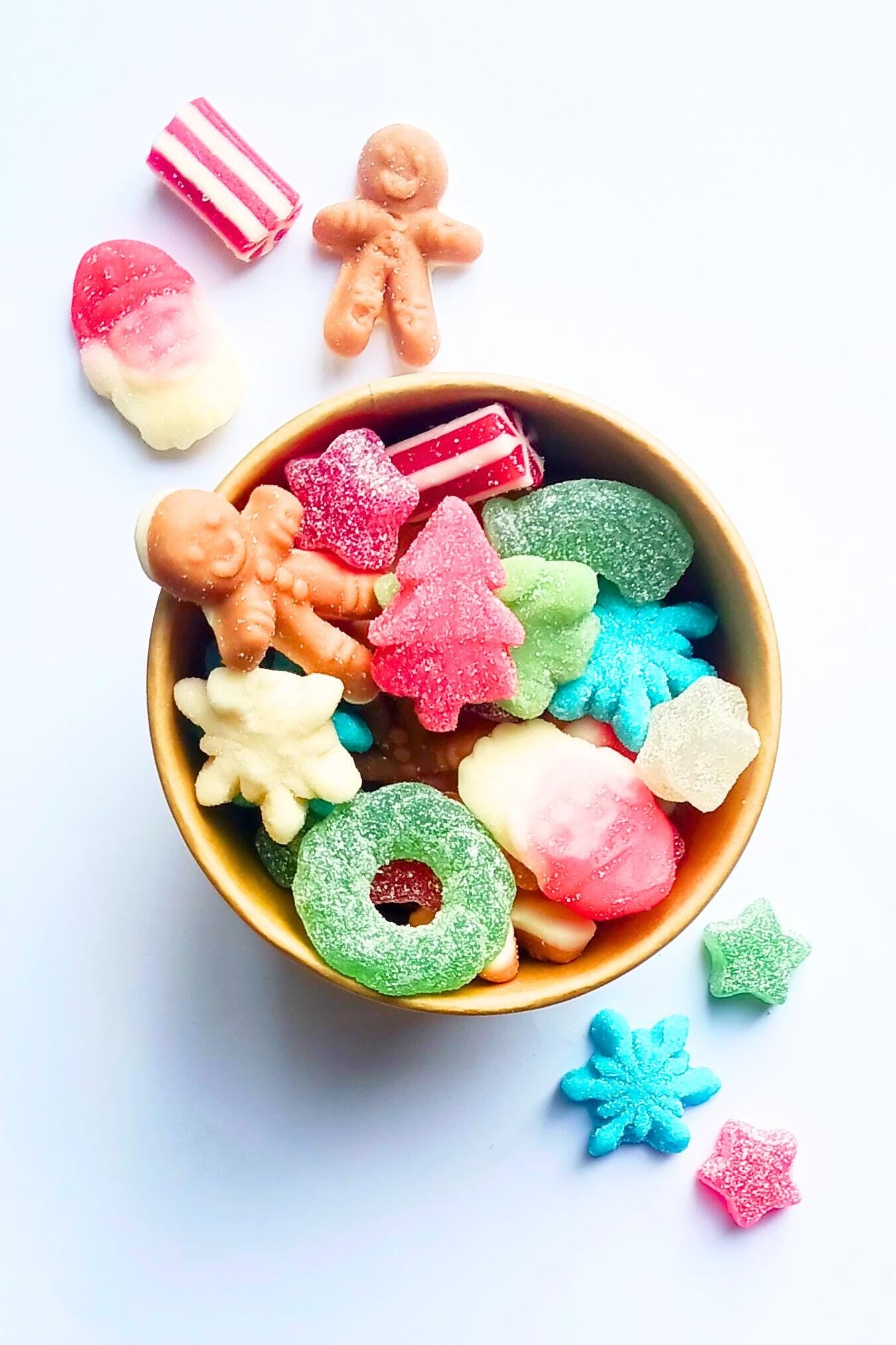 Sharing Christmas Sweet Tub