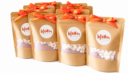 Eco-friendly Corporate Hot Chocolate Gift With Marshmallows
