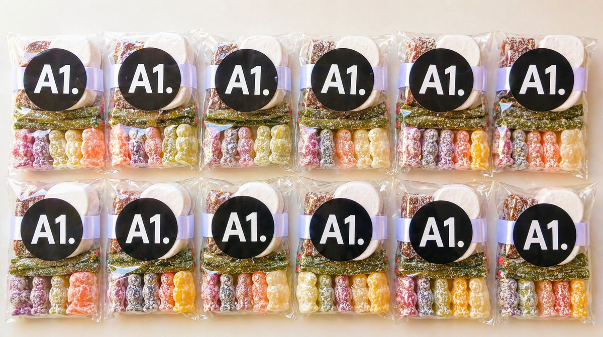 Branded Sweet Bags for Events