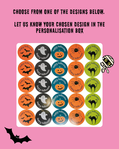 Halloween Party Sweet Box