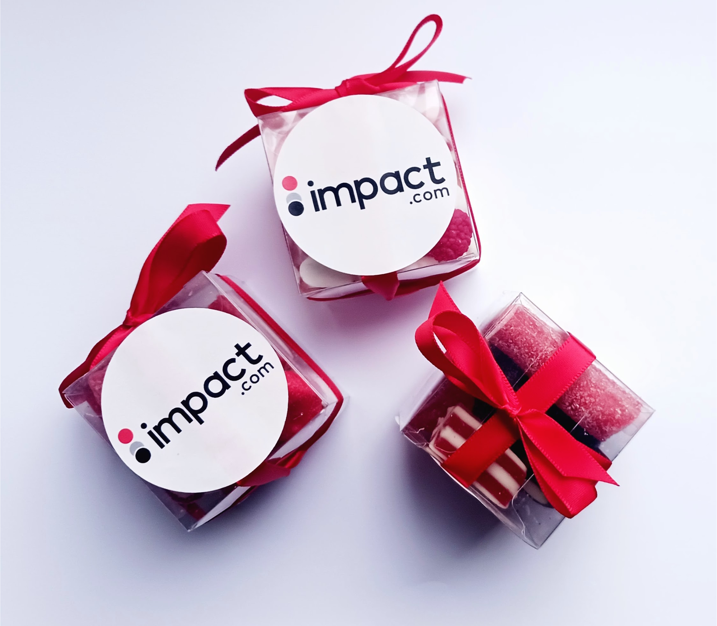 Branded Sweet Cubes