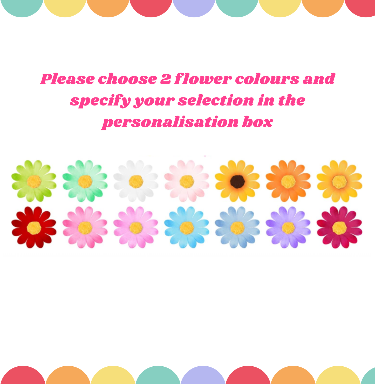 Handmade Sweet Bags for Party Guests