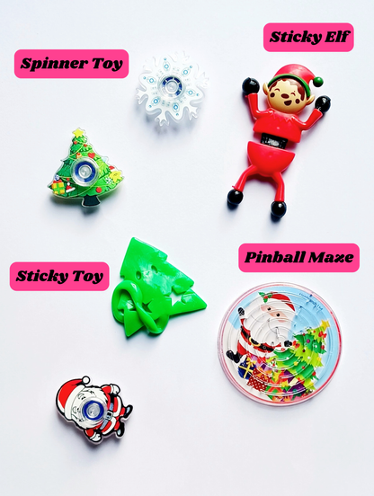 Large Personalised Christmas Stocking Filler