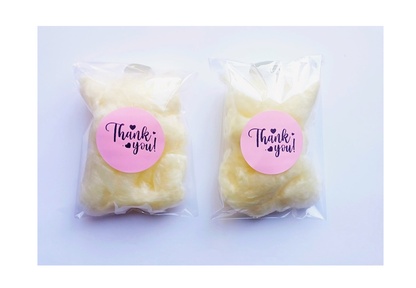 Candy Floss Party Favour Bags