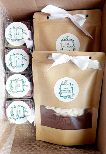 Eco-friendly Corporate Hot Chocolate Gift With Marshmallows