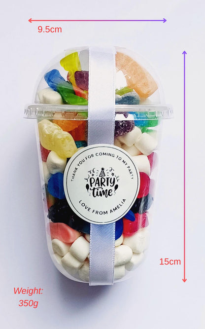 Personalised Large Sweet Cups