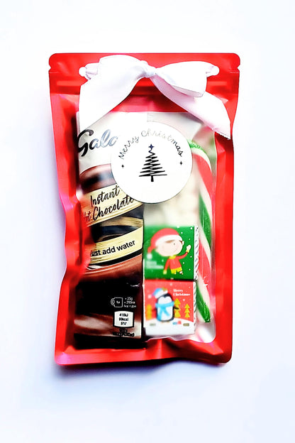 Small Personalised Christmas Stocking Filler