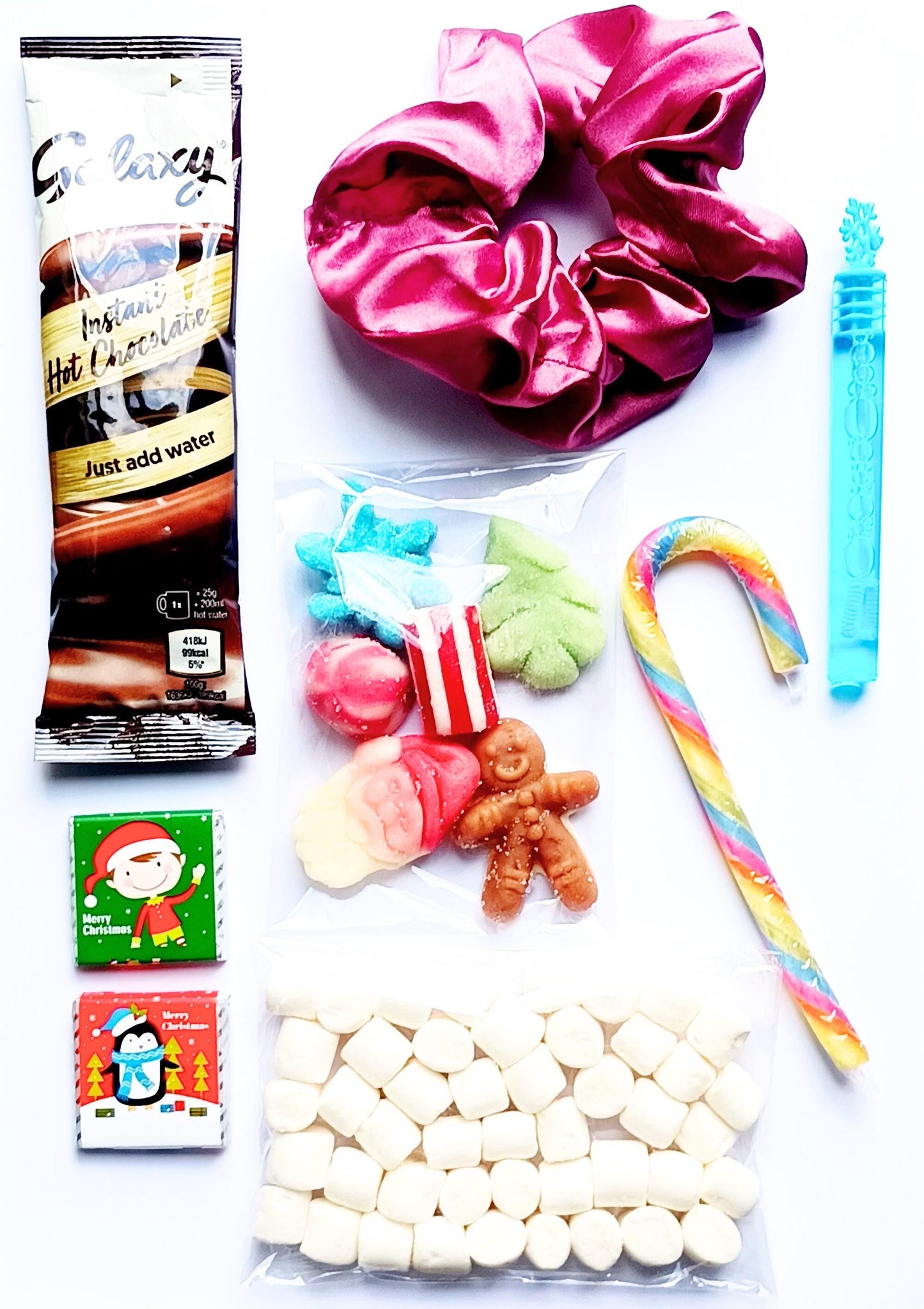 Large Women's Personalised Christmas Stocking Filler