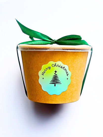 Sharing Christmas Sweet Tub