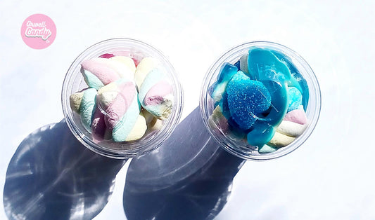 Personalised Small Sweet Cups