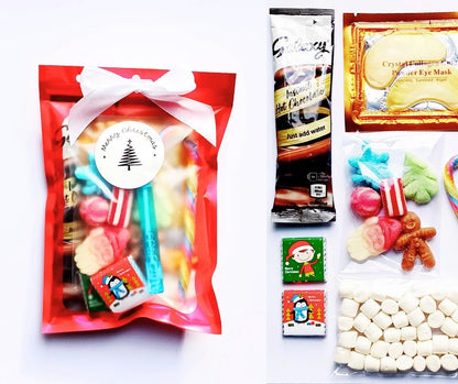 Large Women's Personalised Christmas Stocking Filler