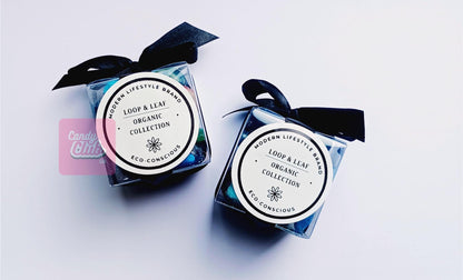 Corporate Sweet Cubes