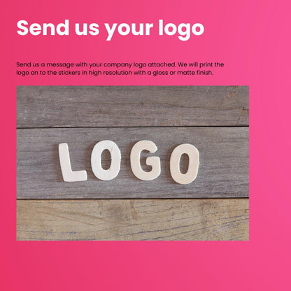 Custom Branded Sweet Pots