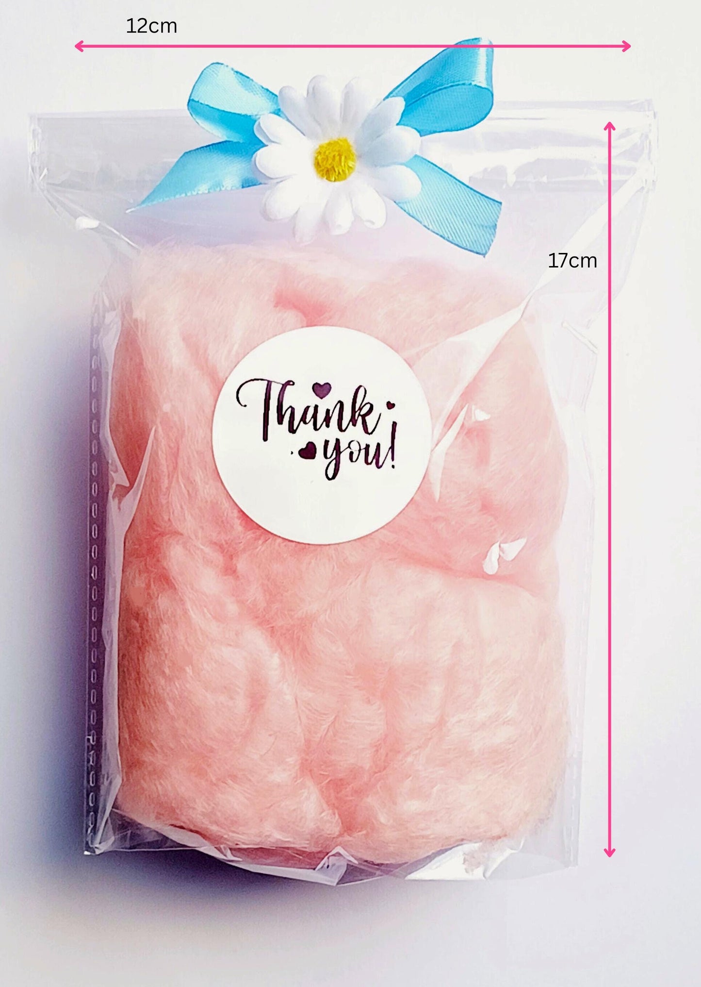 Candy Floss Gift Bag