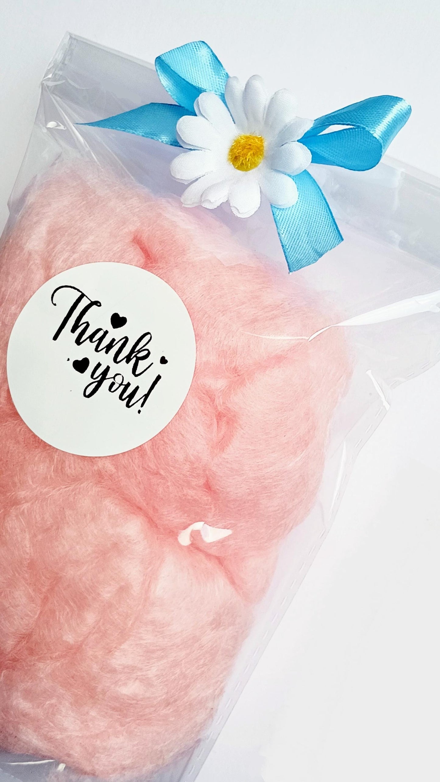 Candy Floss Gift Bag