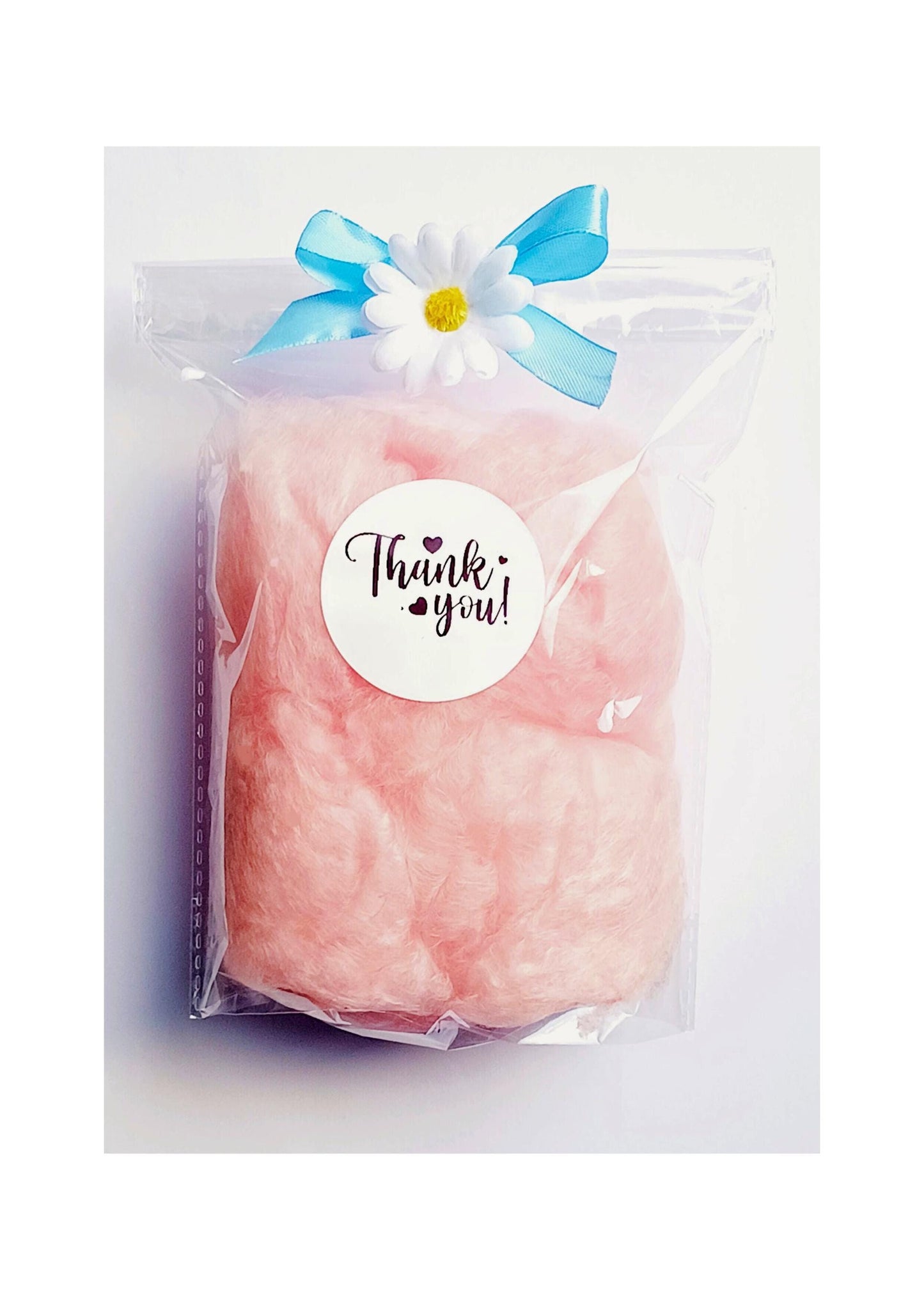 Candy Floss Gift Bag