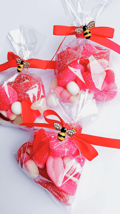 Handmade Customisable Sweet Bags
