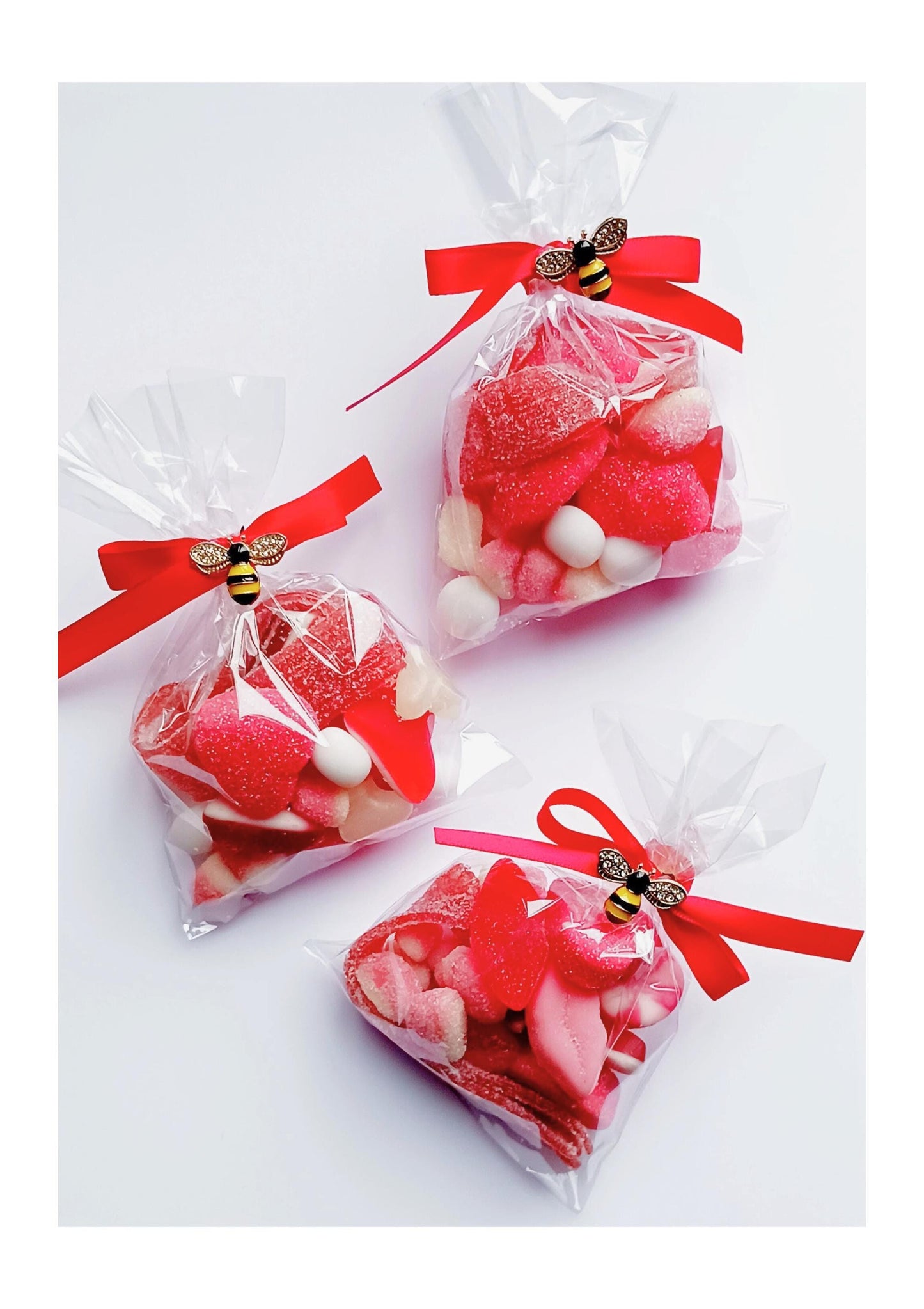 Handmade Customisable Sweet Bags