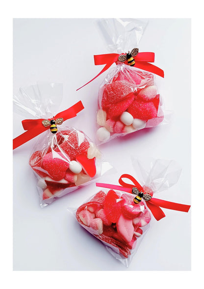 Handmade Customisable Sweet Bags