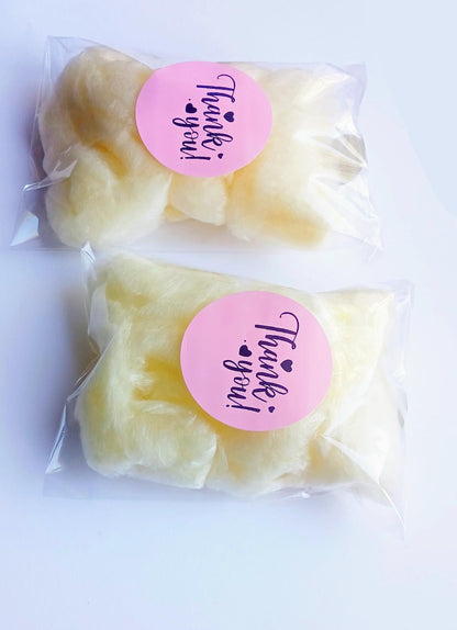Candy Floss Party Favour Bags