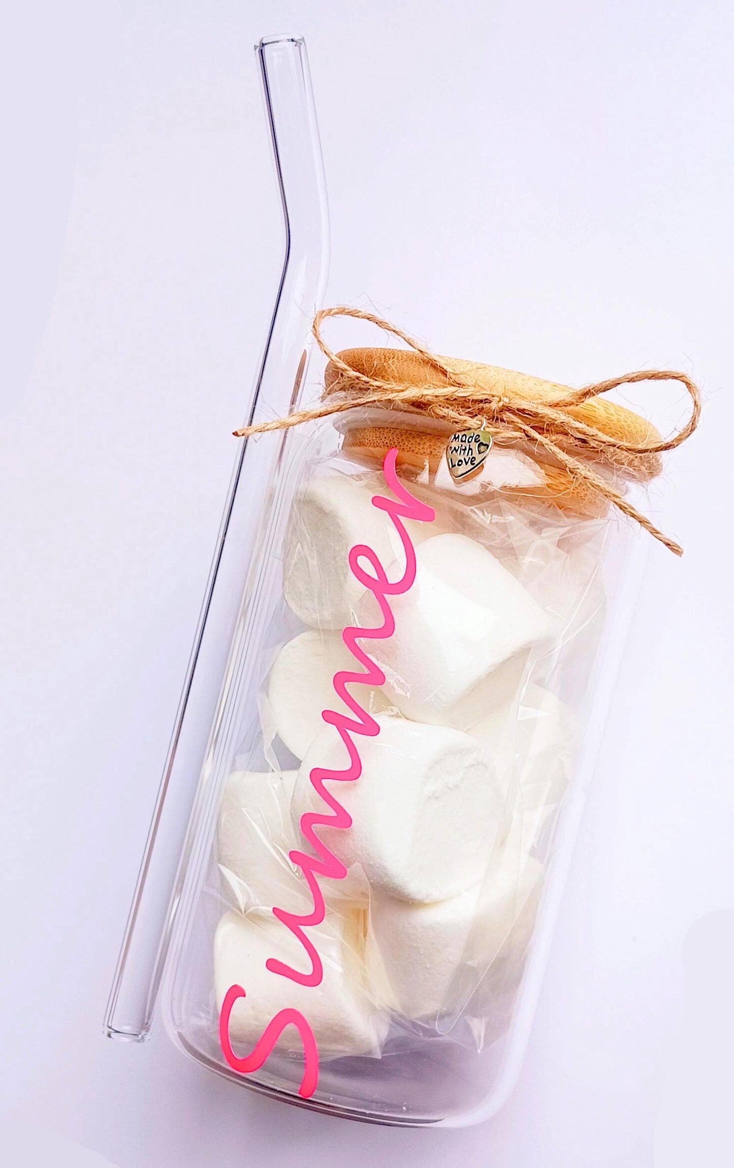 Personalised Tumbler with Sweets