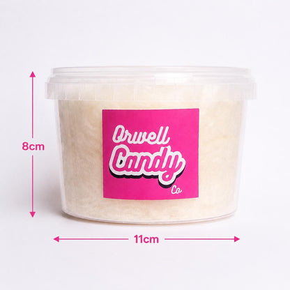 Candy Floss Tub - 500ml or 1000ml