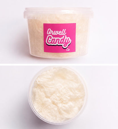 Candy Floss Tub - 500ml or 1000ml