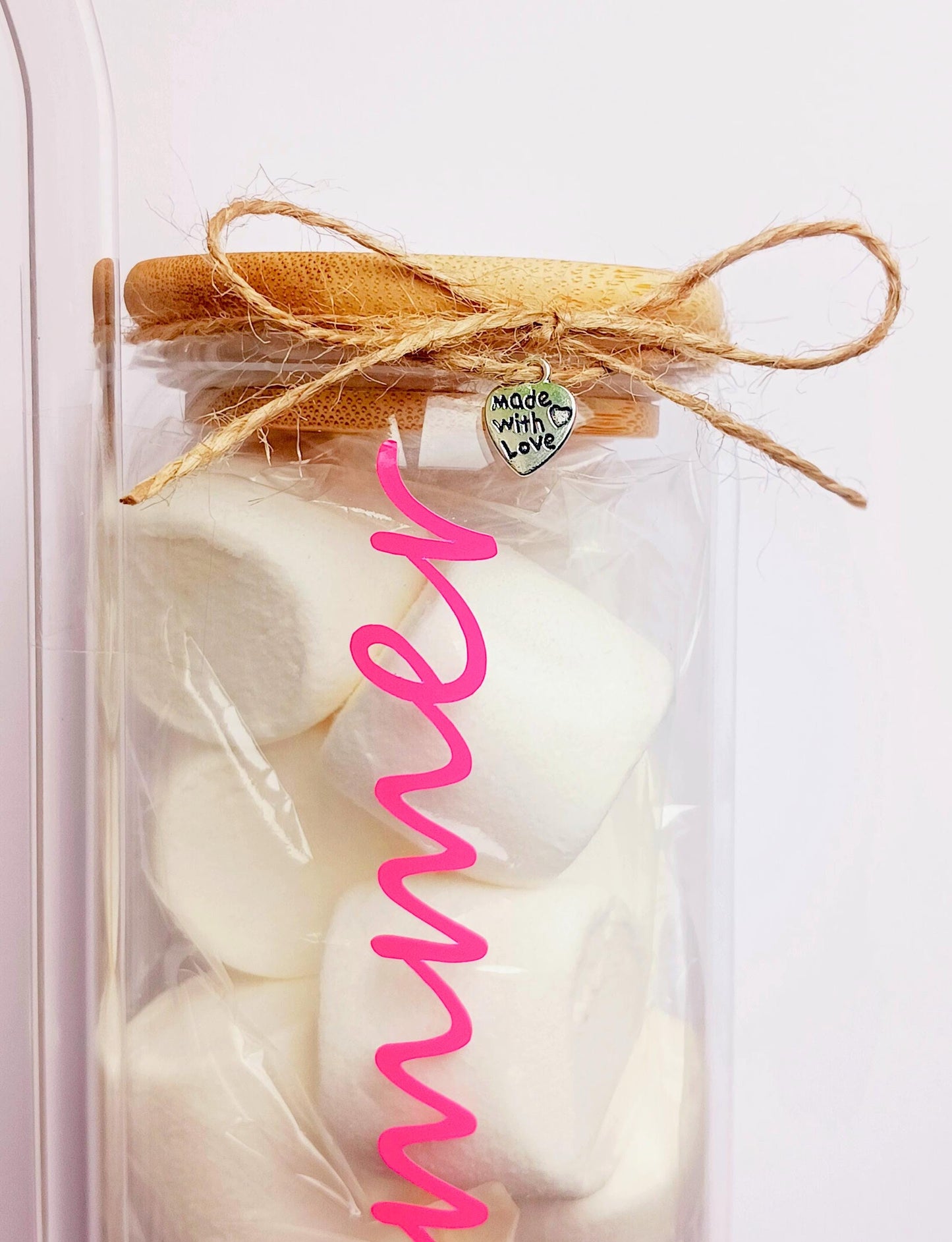 Personalised Tumbler with Sweets