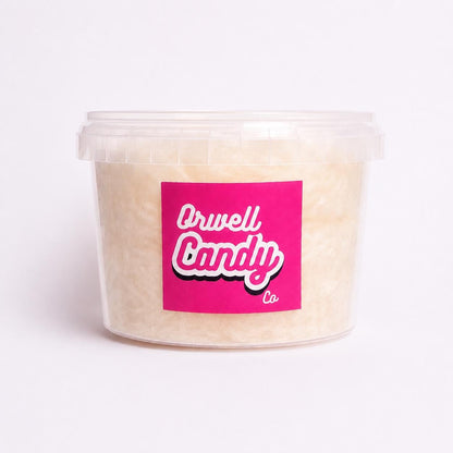 Candy Floss Tub - 500ml or 1000ml