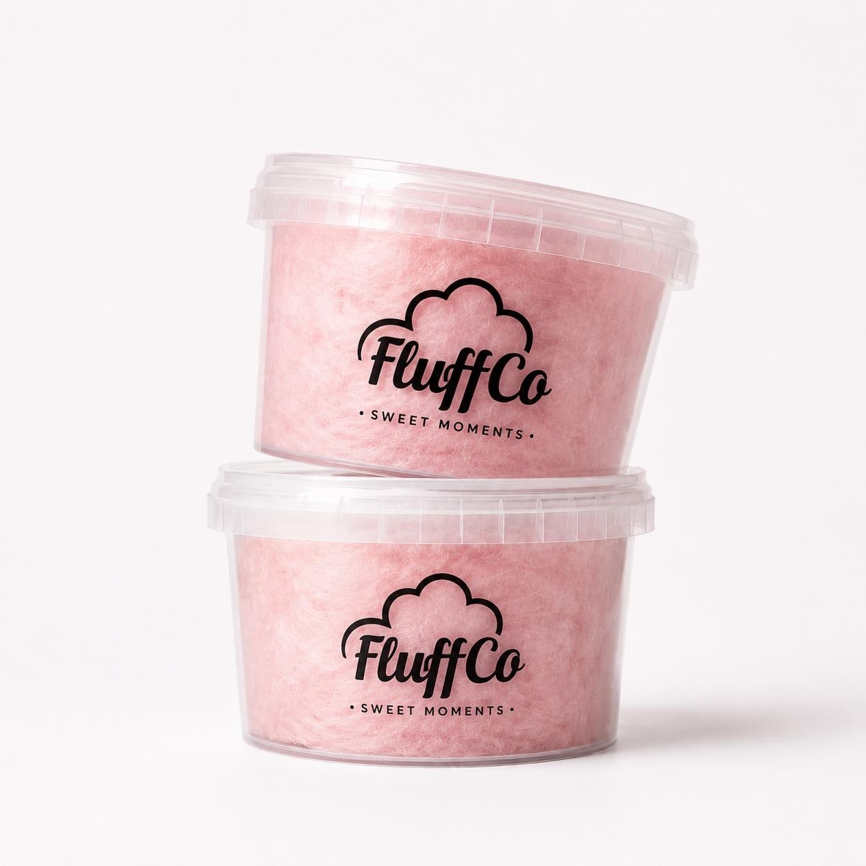 Branded Cotton Candy Floss