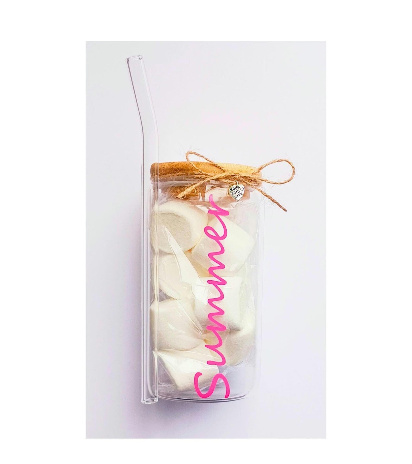 Personalised Tumbler with Sweets